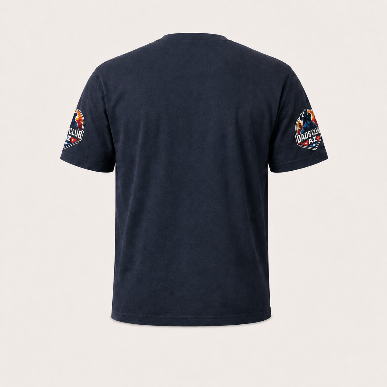 Dads Club Custom State Tee